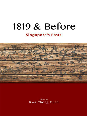 cover image of 1819 & Before